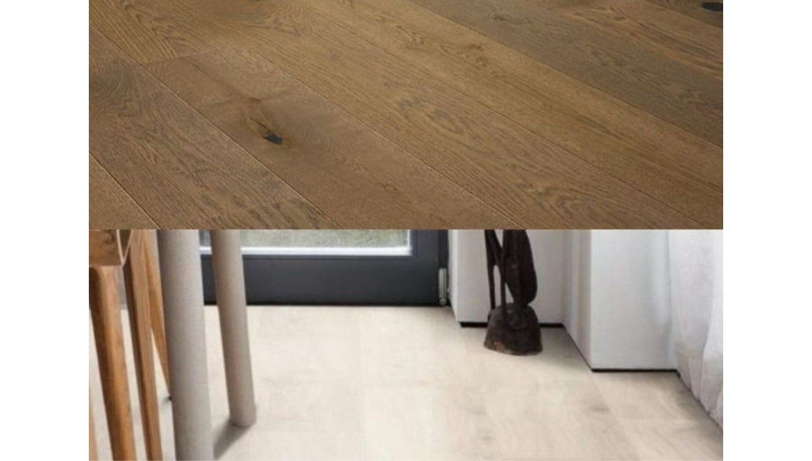 ¿Qué acabado o barniz elijo para mi suelo de parquet o tarima?